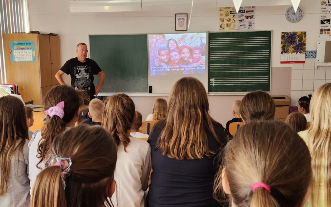 Putovanje kao promocija tolerancije, različitosti i senzibiliziranja djece prema kulturama Drugih