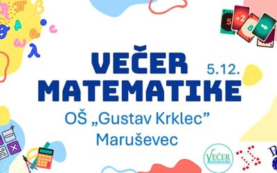 Večer matematike