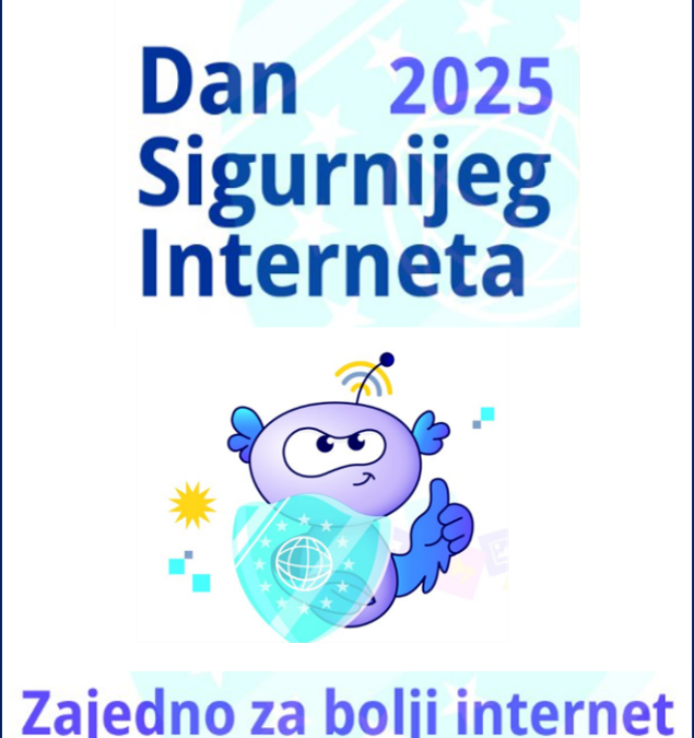 Obilježavanje Dana sigurnijeg interneta