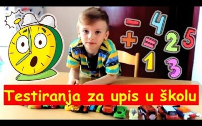 Testiranja za upis u školu