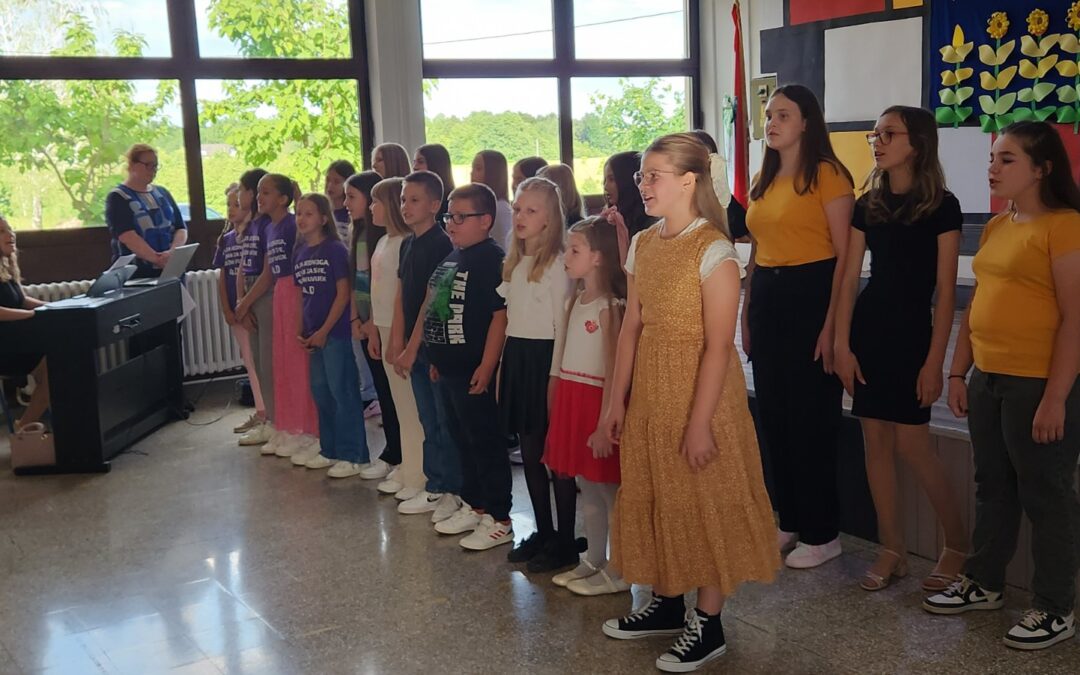 Dan škole u PŠ Druškovec