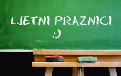 Završetak nastave