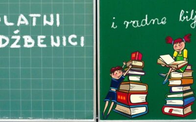 Obavijest o korištenim udžbenicima, DOM-ovima i potrepštinama za učenike 1. razreda