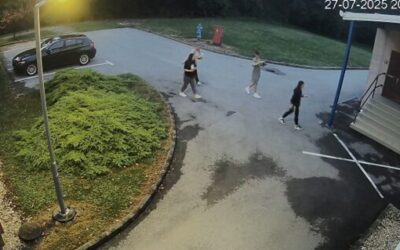 Noćna druženja na školskim površinama