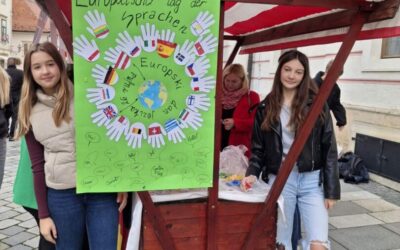 Europski tjedan jezika u našoj školi