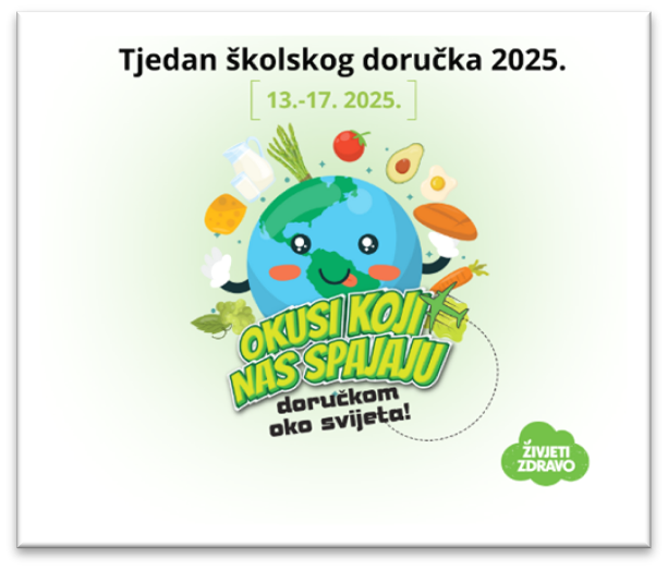 Tjedan školskog doručka
