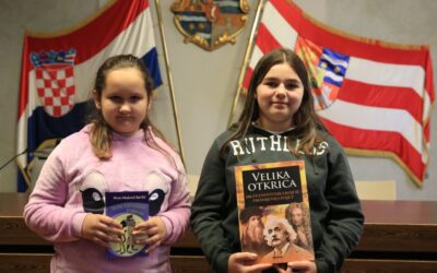 Najčitatelji škole