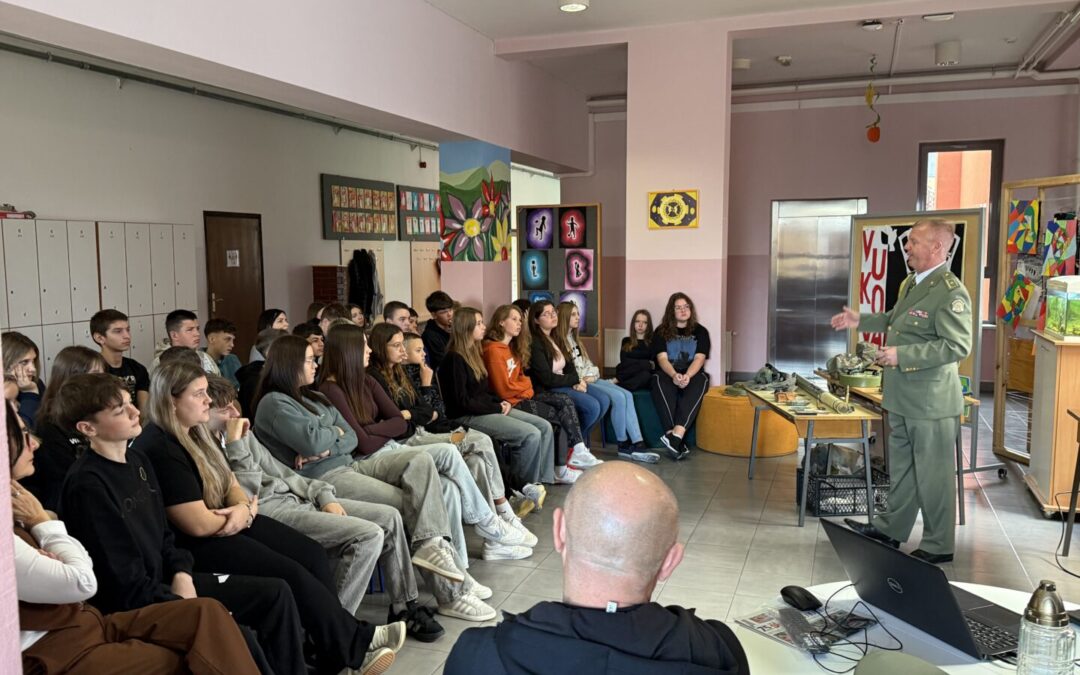 U sjećanje na žrtve Domovinskog rata i herojski grad Vukovar