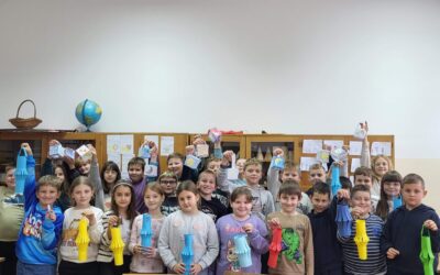 Martinstag – obilježavanje blagdana svetog Martina u našoj školi