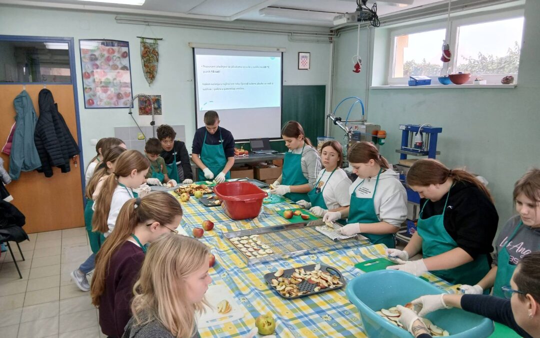 Čips može biti i zdraviji, pogotovo ako ga sami napravimo!