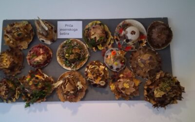 Priča jesenskoga šešira