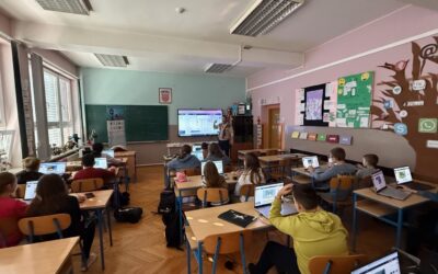 AI edukatori u našoj školi