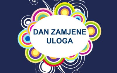 Dan zamjene uloga – 3. ožujka