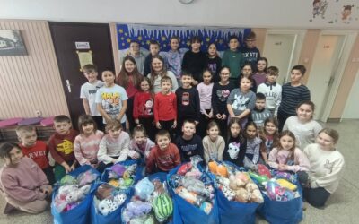 Mališani velikog srca