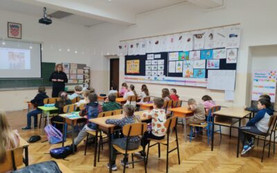 Edukacija djece u području smanjenja rizika od katastrofa