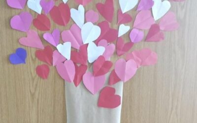 Kad se spoje ljubav i znanje: Valentinovo i 100. dan škole