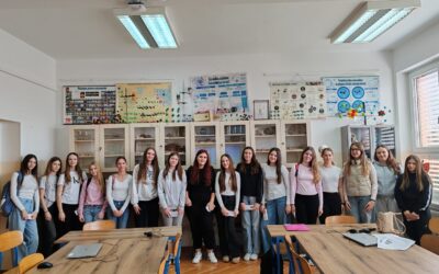 Djevojčice u STEM-u