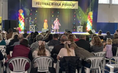 Festival „Djeca pjevaju – Varaždin 2026.“