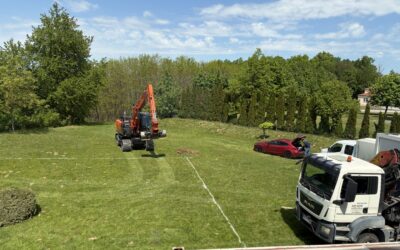 Početak radova na dvoranama