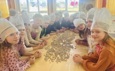 Prezentacija zaštićenih proizvoda – hajdinih sirnih štrukli i hajdinih makaruna