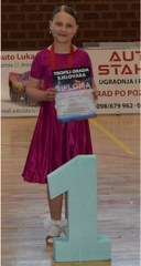 Sara zablistala na Trofeju grada Bjelovara