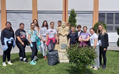 „Zelena čistka“ Mladih planinara povodom Dana planeta Zemlje