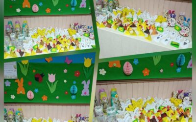 Pripreme i prigodna uskrsna prodaja malih zadrugara