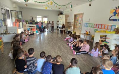 Proljetna vokalna radionica u DV “Čarolija”