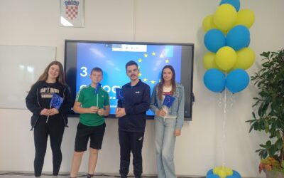 Dan Europe – sudjelovanje u Euroquizzu