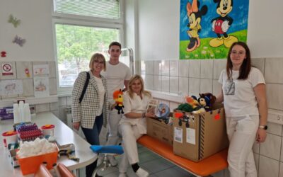 Sretne igračke za sretan planet – od stare igračke do novog osmijeha