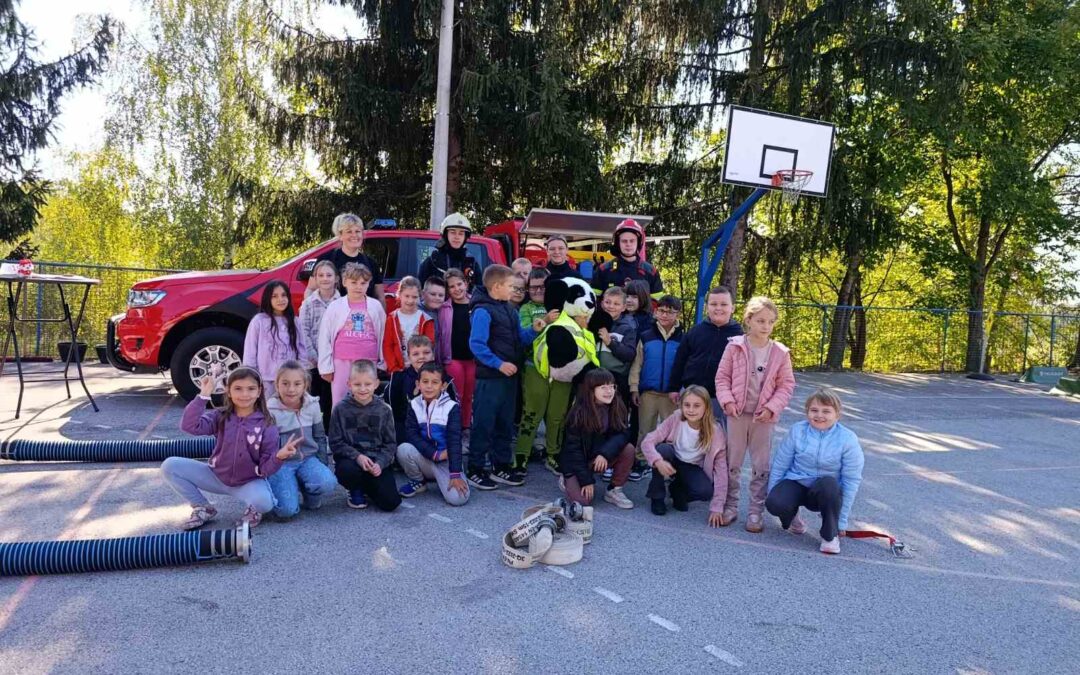 Jumicar – Program prometne kulture za najmlađe