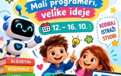 Obilježili smo Europski tjedan programiranja – CodeWeek