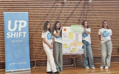 Uspješno održana trodnevna UNICEF-ova UPSHIFT radionica