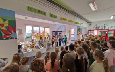 U našoj školi svečano obilježeni Dani kruha
